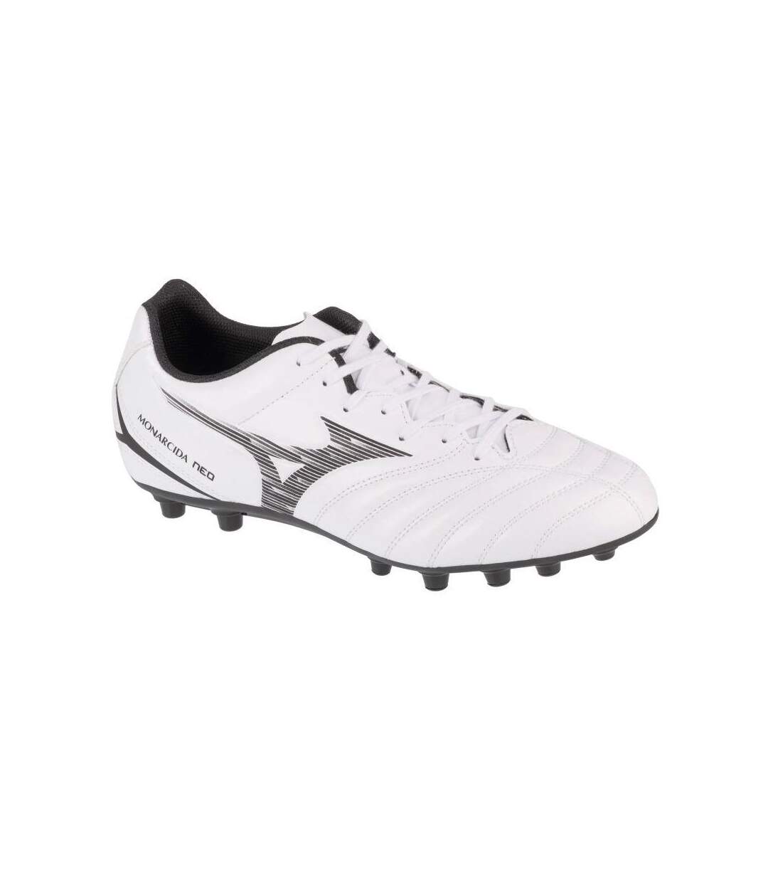 Chaussures De Foot Pour Terrain Artificiel Monarcida Neo Select Homme Blanc Mizuno-1