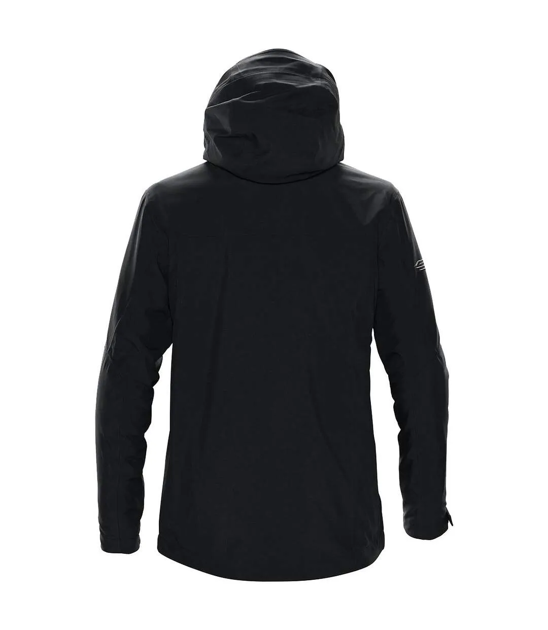 Coupe-vent Multifonction Matrix Homme Noir Gris Foncé Stormtech-2