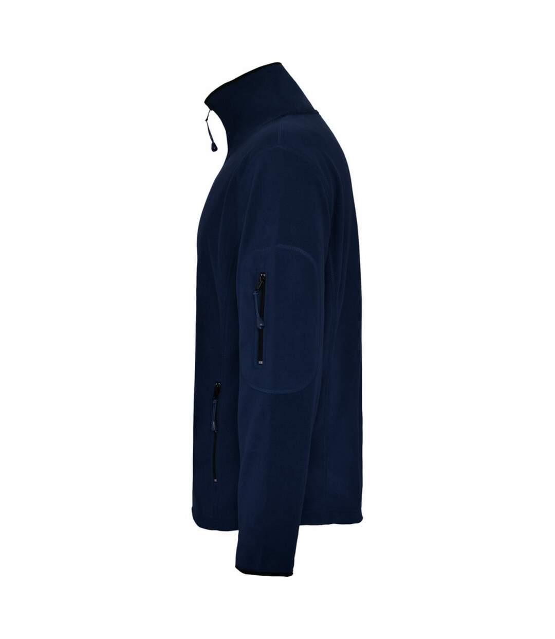 Veste polaire luciane homme bleu marine Roly