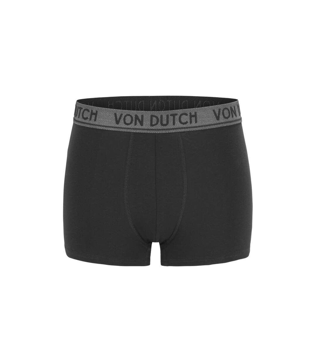Lot de 3 Boxers coton homme Original Vondutch-4