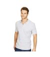 Absolute Apparel Mens Pioneer Polo (Sport Gray)