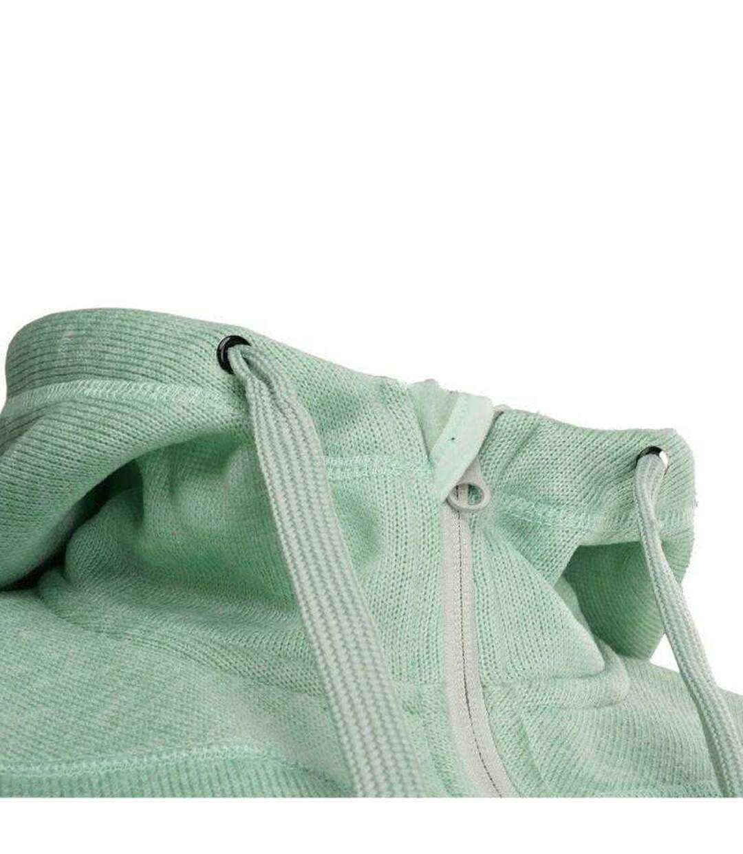 Veste À Capuche Miravidi Femme Vert Bjorn-2