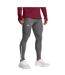 Legging Course À Pied Launch Homme Gris Under Armour-1