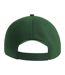 Casquette Fiji Vert Bouteille Atlantis Headwear-2