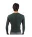 Haut Manches Longues Series-3 Homme Vert Skins-2