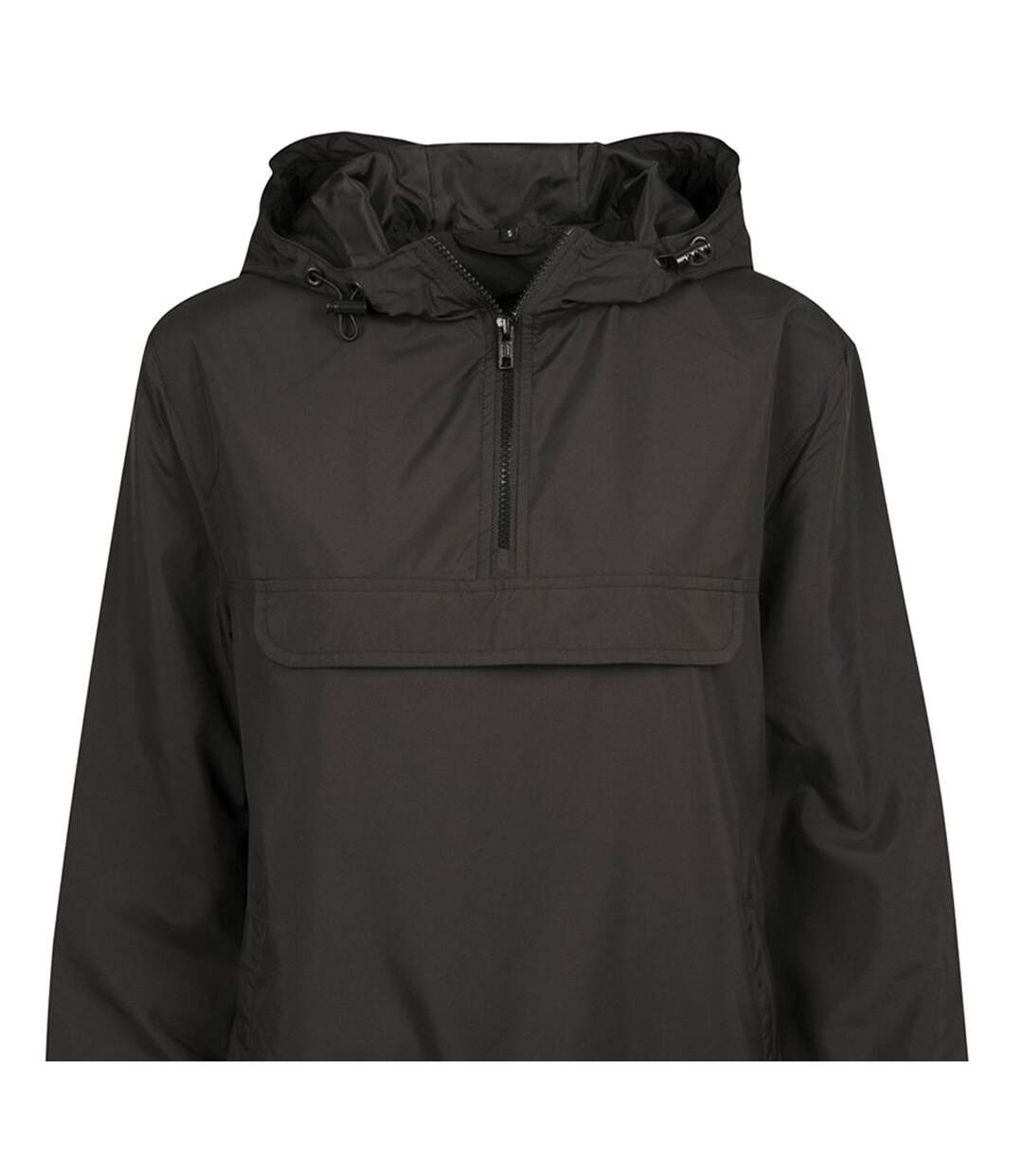 Veste Basic Femme Noir Build Your Brand-2