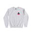 Sweat Motif/style Requin Adulte Gris Jaws-1