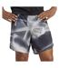 Short d sport gris homme adidas d4t hr aop - l5-1
