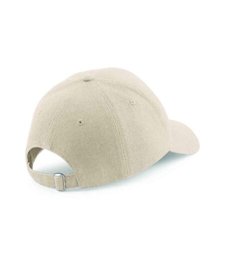 Casquette pro-style beige gris Beechfield