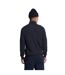 Mens lambswool full zip cardigan dark navy marl Lyle & Scott