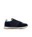 Baskets marine homme tommy hilfiger runner flag-2