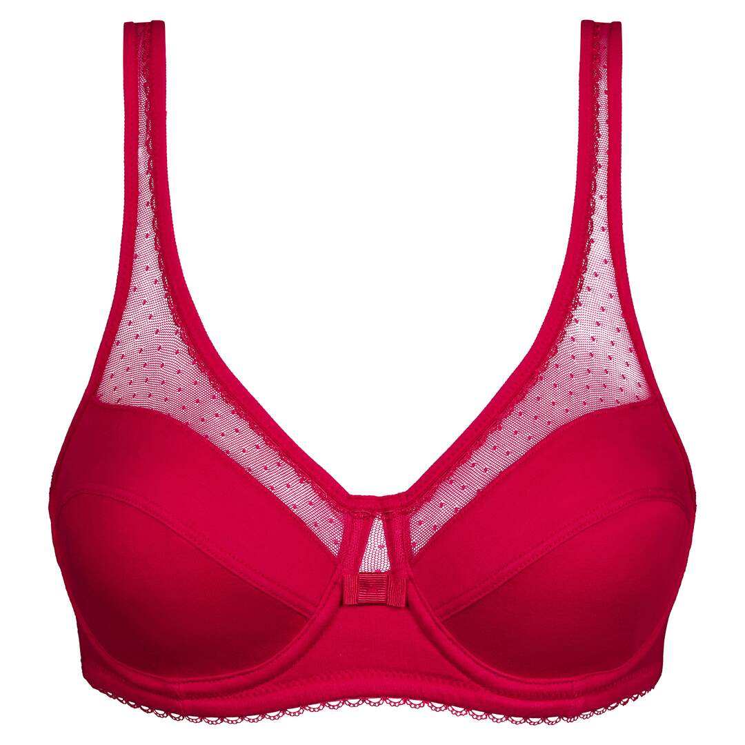 Soutien-gorge Generous Avec Armatures Coton Bio Non Paddé-5