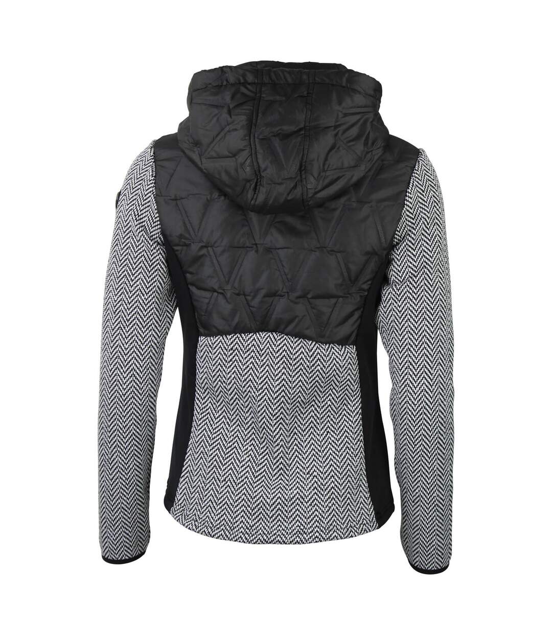 Blouson polaire femme ANIMO