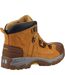 Amblers Mens FS33 Grain Leather Safety Boots (Honey) - UTFS10328