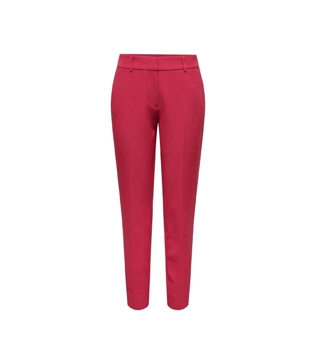 Pantalon Rouge Femme Only Veronica - W34-L32-1