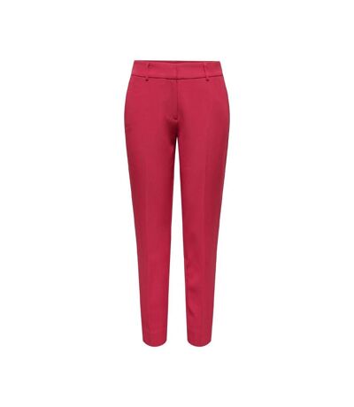 Pantalon Rouge Femme Only Veronica - W34-L32