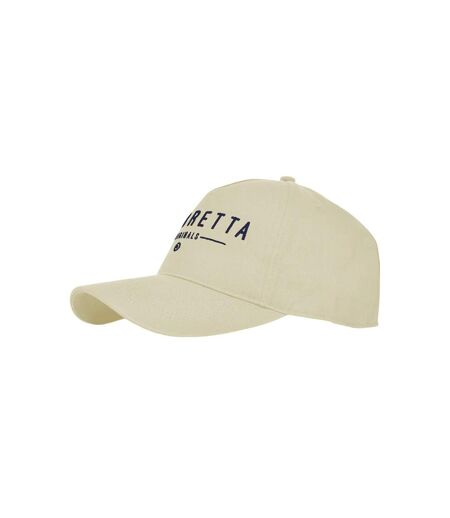 Casquette De Baseball Originals Adulte Beige Gris Lambretta