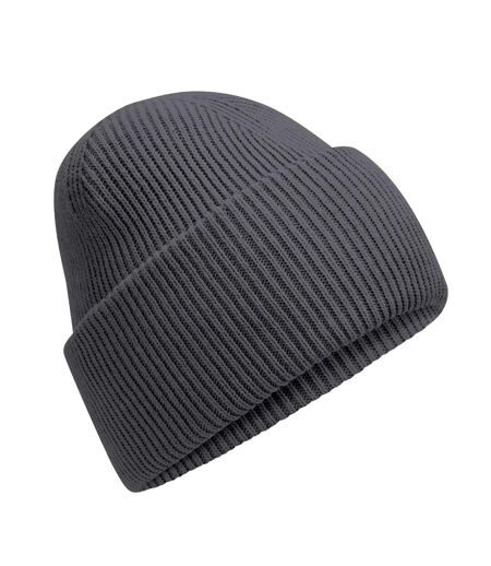 Bonnet Classic Deep Adulte Graphite Beechfield