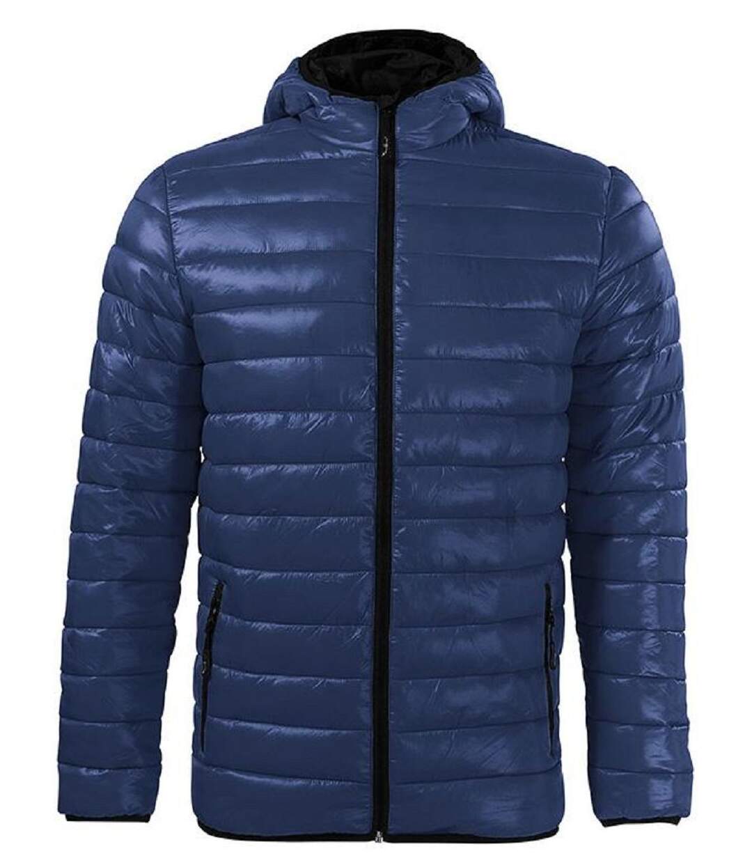 Doudoune matelassée - Homme - MF552 - bleu marine