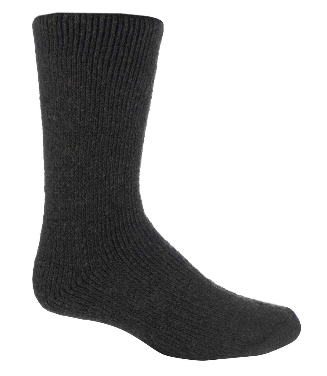 Chaussettes Homme Thermiques Hiver Épaisses Laine