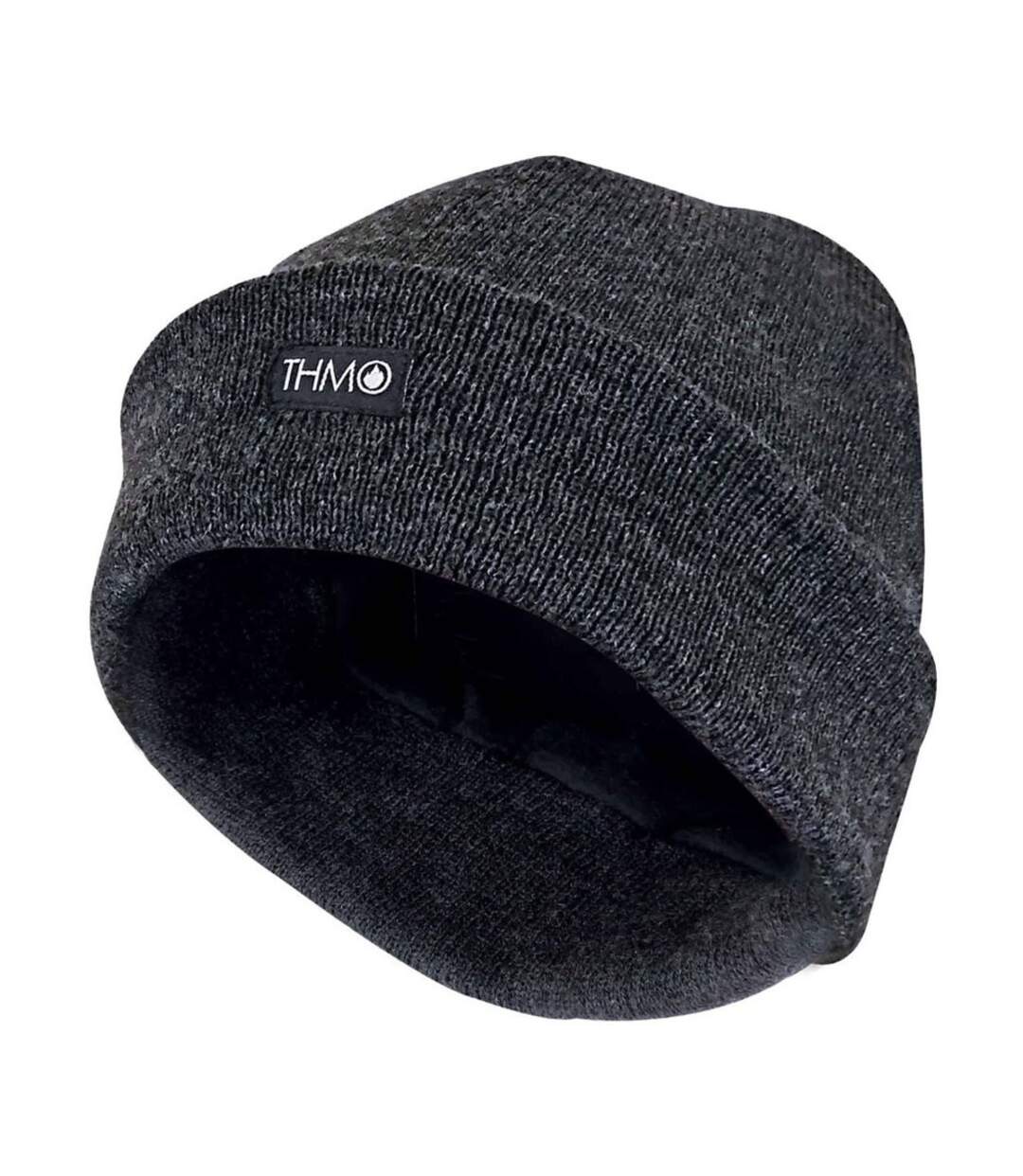 THMO Bonnet Homme Thermique Hiver Doublé Polaire-1