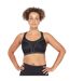 Brassière De Sport Femme Noir Ultimate-4
