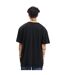 T-shirts Motif/style Façonné Homme Noir Urban Classics-4