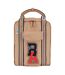 Sac À Dos Taille Unique Beige Boss X Russel-1