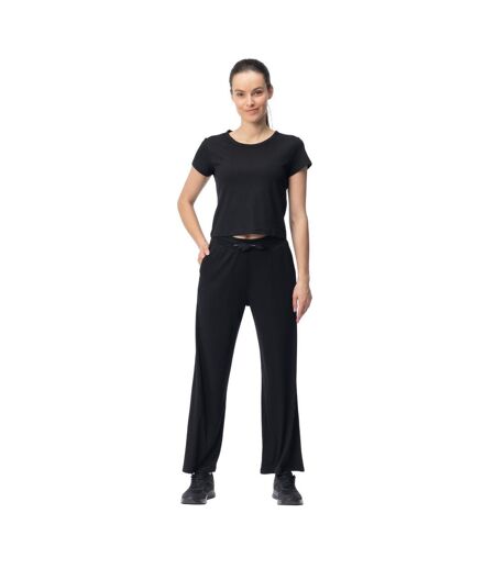 Pantalon Viami Femme Noir Martes