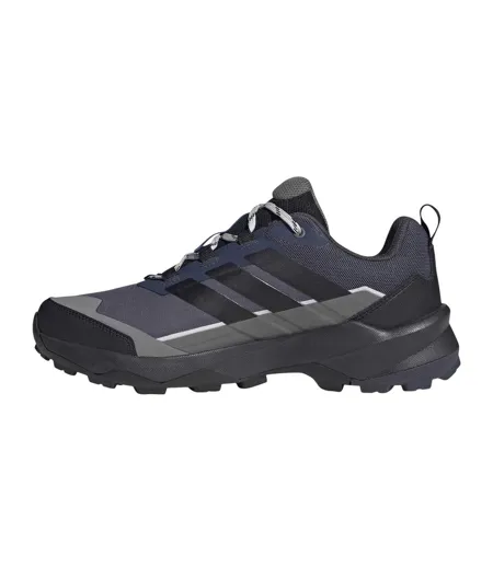 Chaussures De Randonnée Terrex Skychaser Homme Noir Gris Adidas