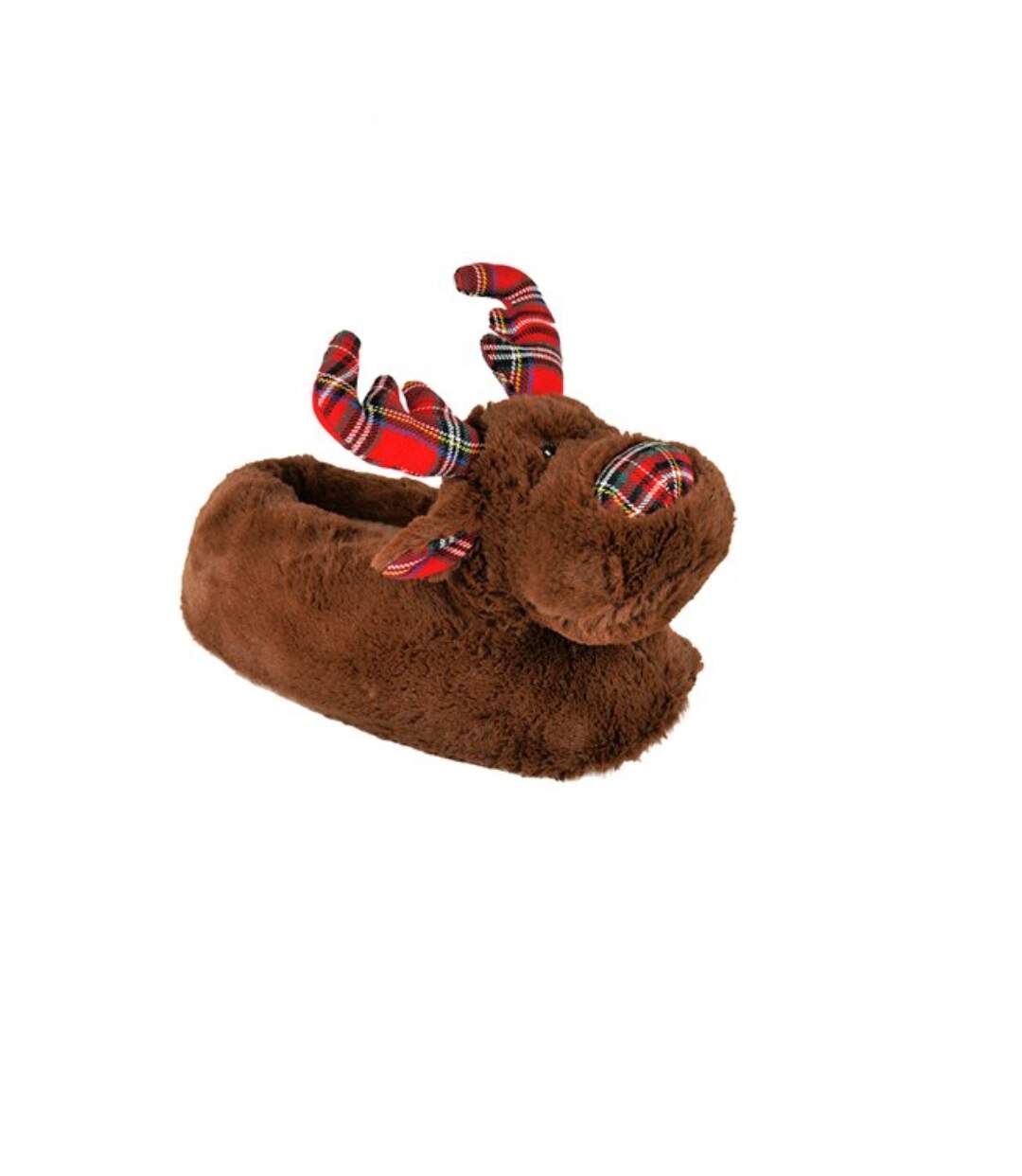 Chaussons Adulte Marron Slumberzzz-1