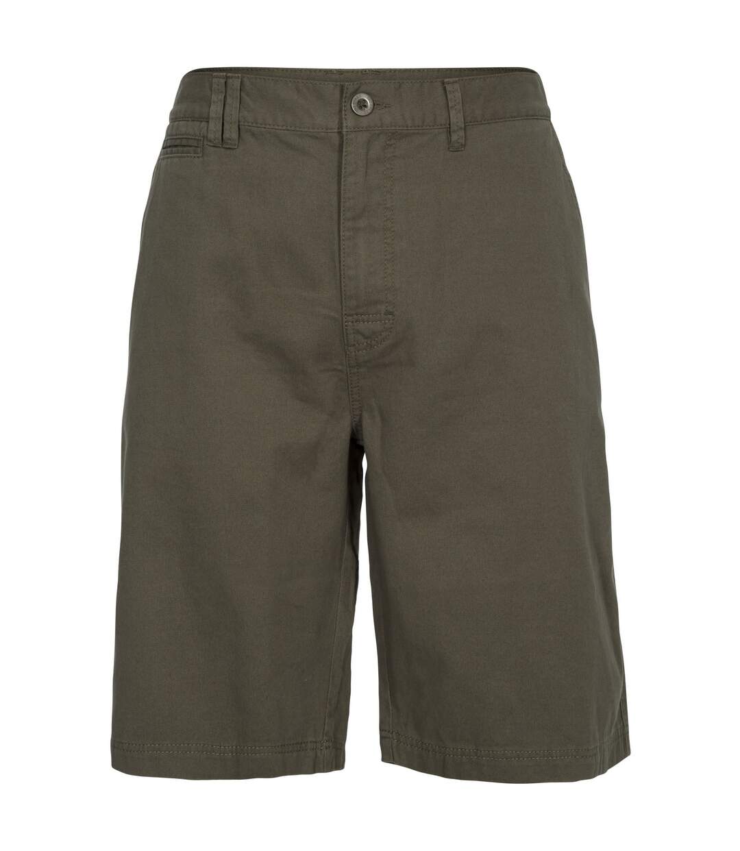 Trespass - Short LEOMINSTER - Homme (Kaki) - UTTP4628