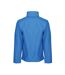 Regatta Professional Mens Octagon II Waterproof Softshell Jacket (Oxford Blue/Black) - UTRG2164