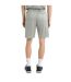 Mens Football Shorts Silver Griffin Umbro-2