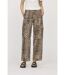 Pantalon JERRY Léopard-1