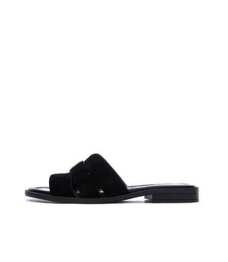 Sandales noires femme carmela neg