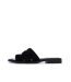 Sandales noires femme carmela neg-1