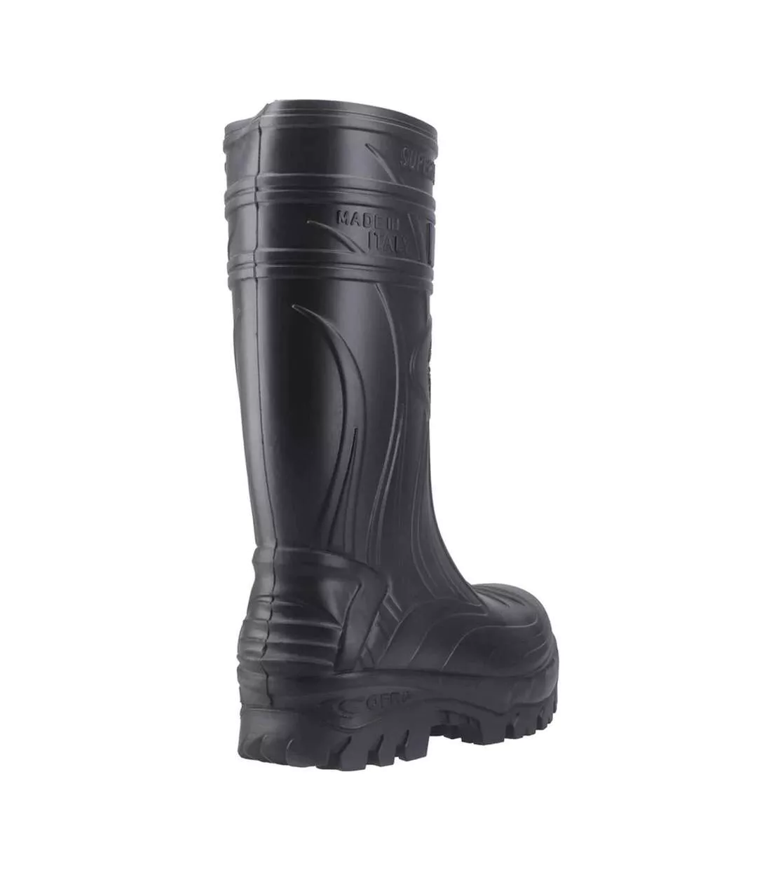 Bottes De Pluie Thermic Homme Noir Cofra-2