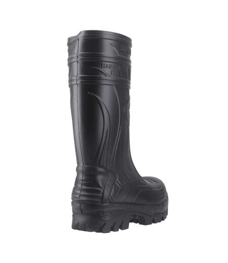 Bottes De Pluie Thermic Homme Noir Cofra