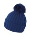 Bonnet Adulte Bleu Marine Result Winter Essentials-1