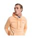 Sweat À Capuche Avec Cordons Shield Homme Orange Gant-4