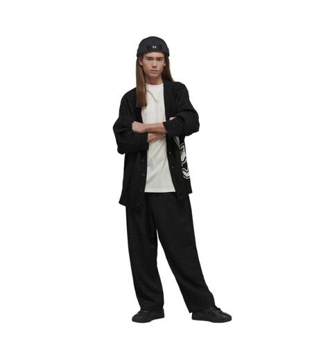T-shirt Motif/style Adidas Homme Blanc Noir Y-3