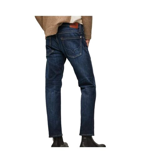 Jean regular fit bleu foncé homme pepe jeans kingston - 29