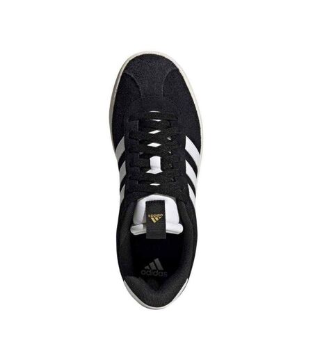 Chaussures Motif/style 3 Rayures Vl Court 3.0 Femme Noir Adidas