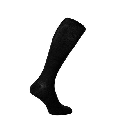 1 Pack Mens Knee High Long Merino Wool Socks for Winter