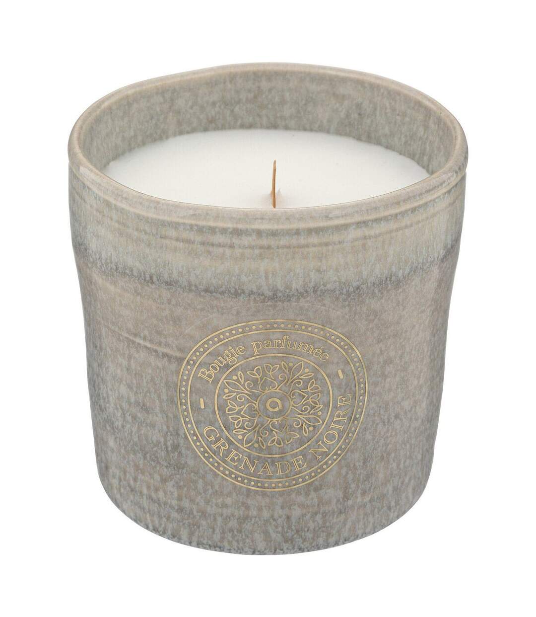 Bougie Parfumée Marco 350g Grenade Noire-1
