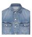 Veste En Jean 9zero1 Homme Bleu Replay-3