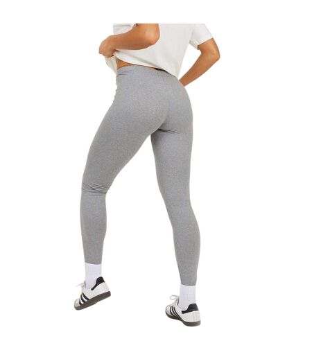 Legging Femme Gris Chiné Brave Soul