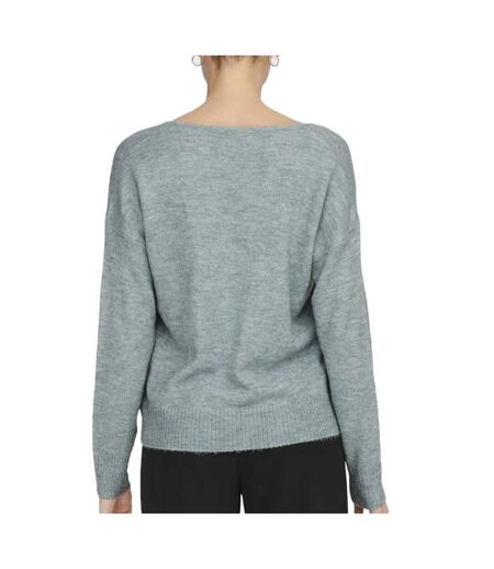 Pull bleu femme jdy elanora