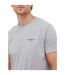 T-shirt Homme Gris Pepe Jeans-3